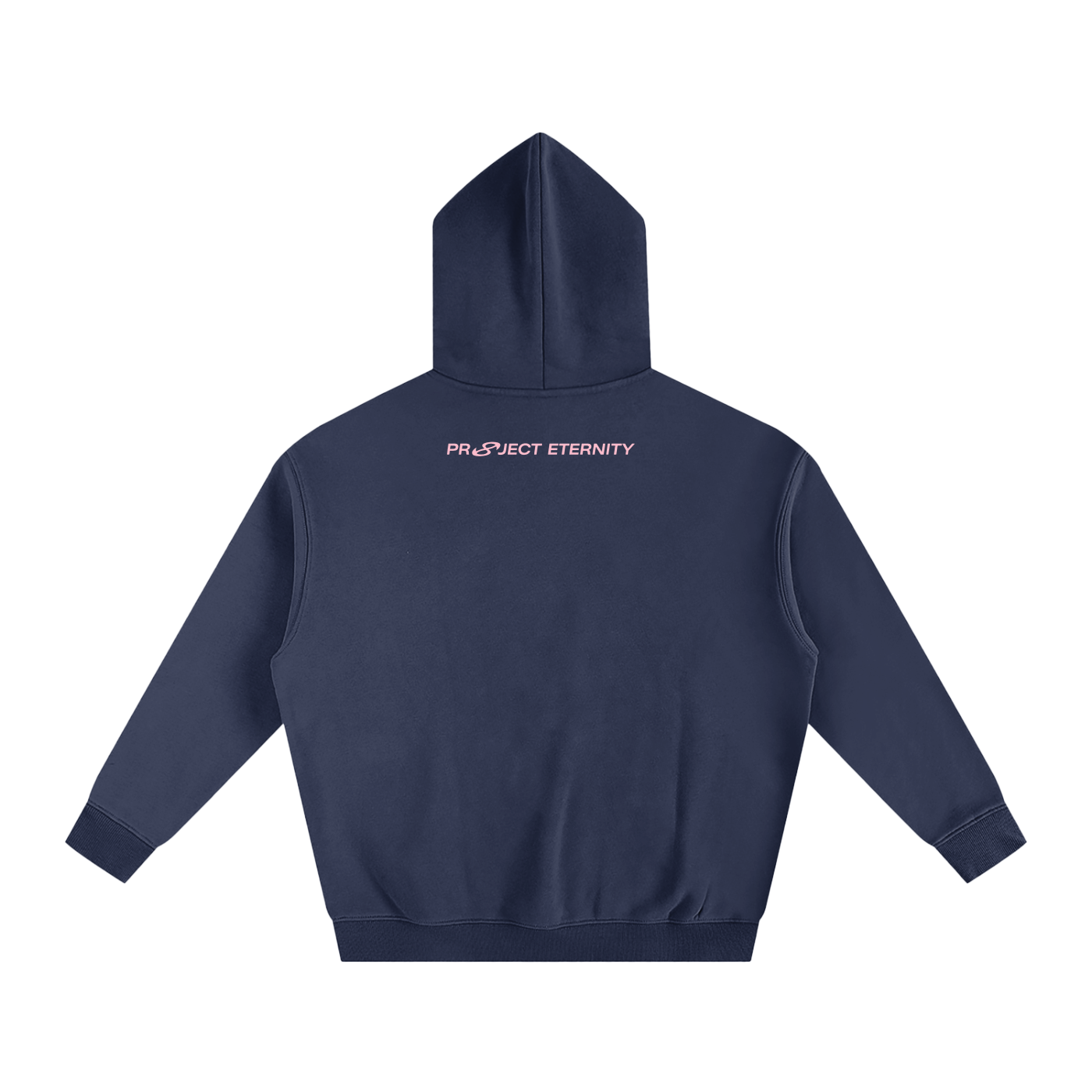 " DAUGHTER" oversized hoodie