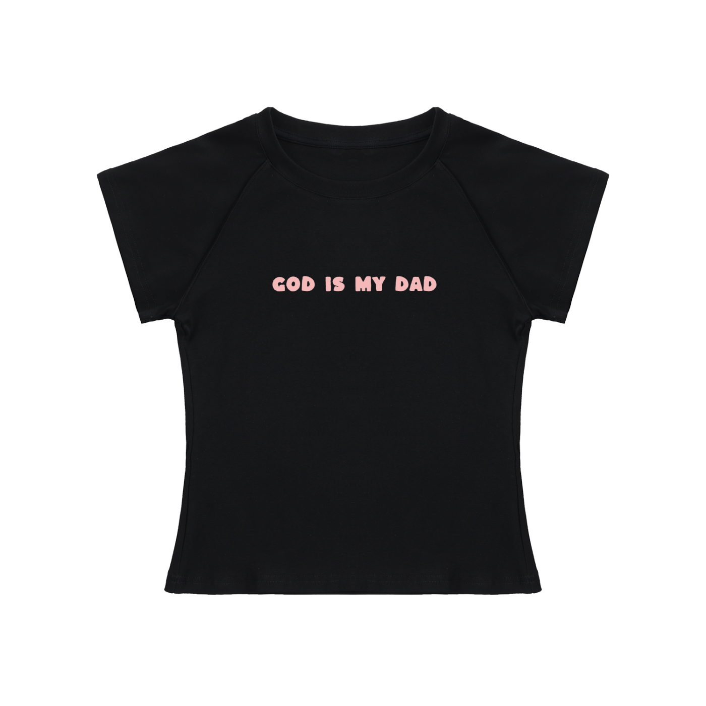 "DAUGHTER" baby tee