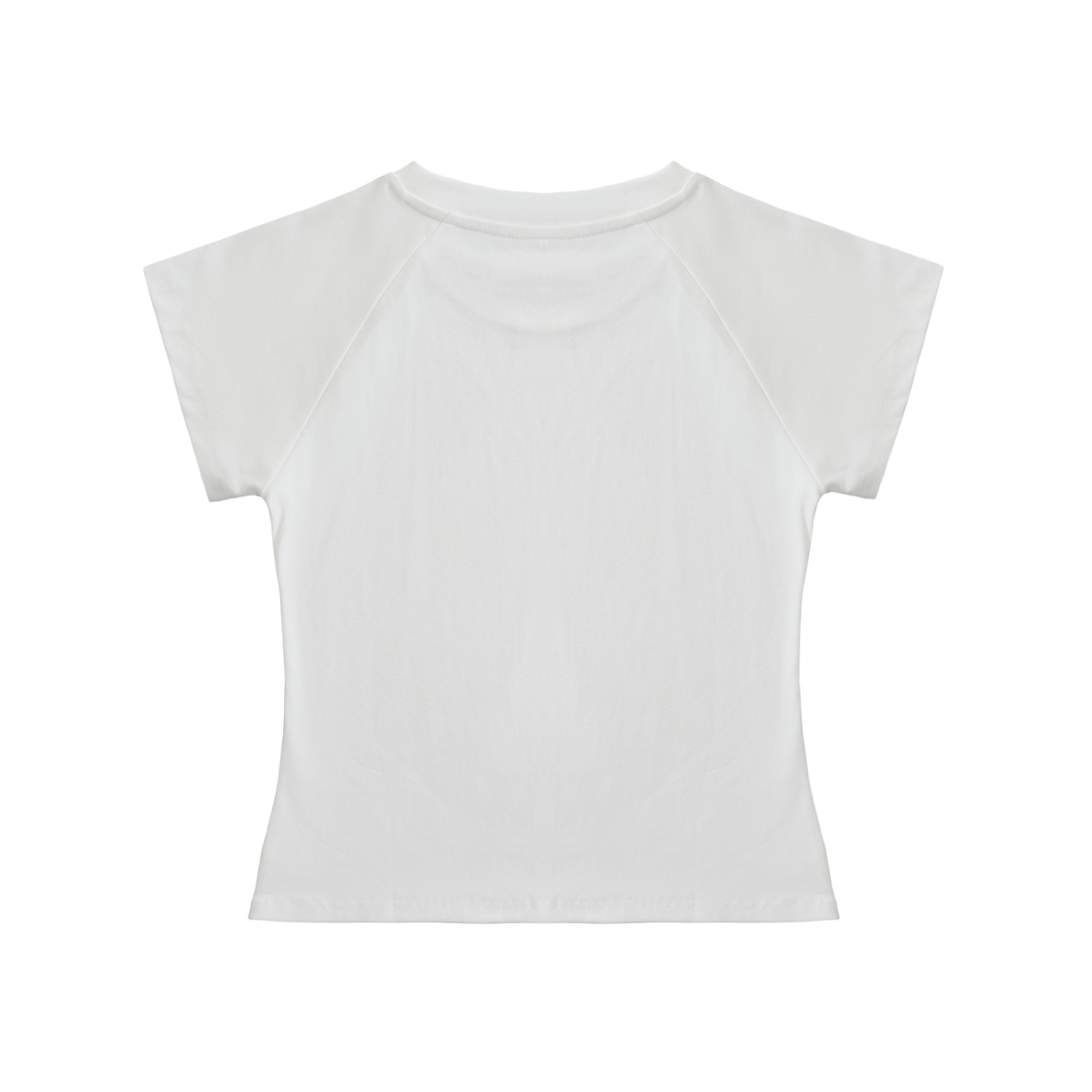 "JESUS.COM" baby tee