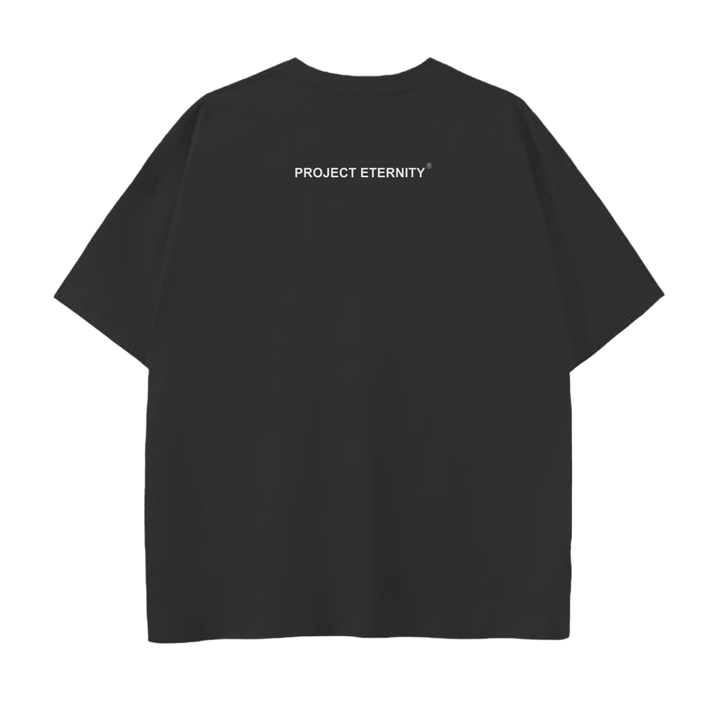 "JESUS.COM" black tee