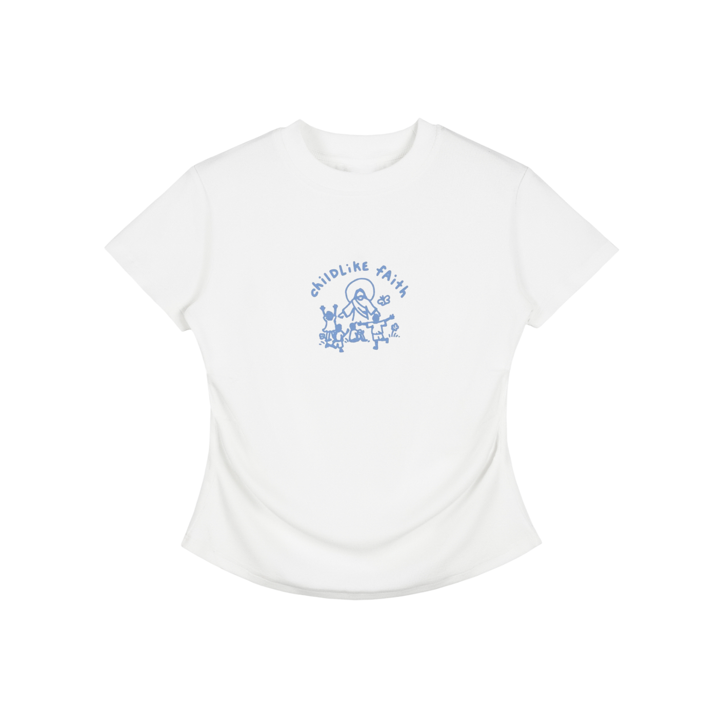 "CHILDLIKE" baby tee