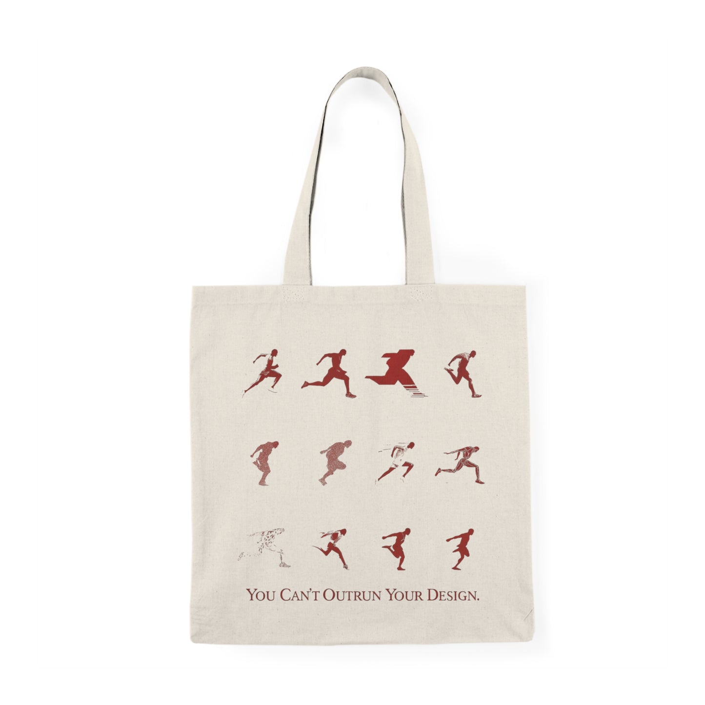 "SPRINTER" tote bag
