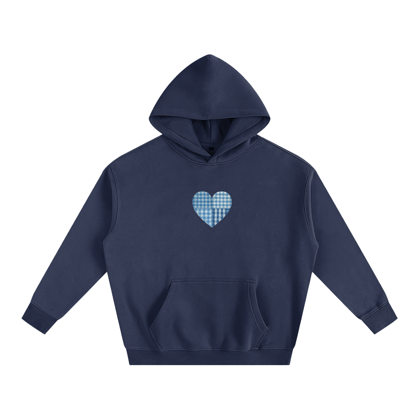 "4 JESUS" Oversized hoodie