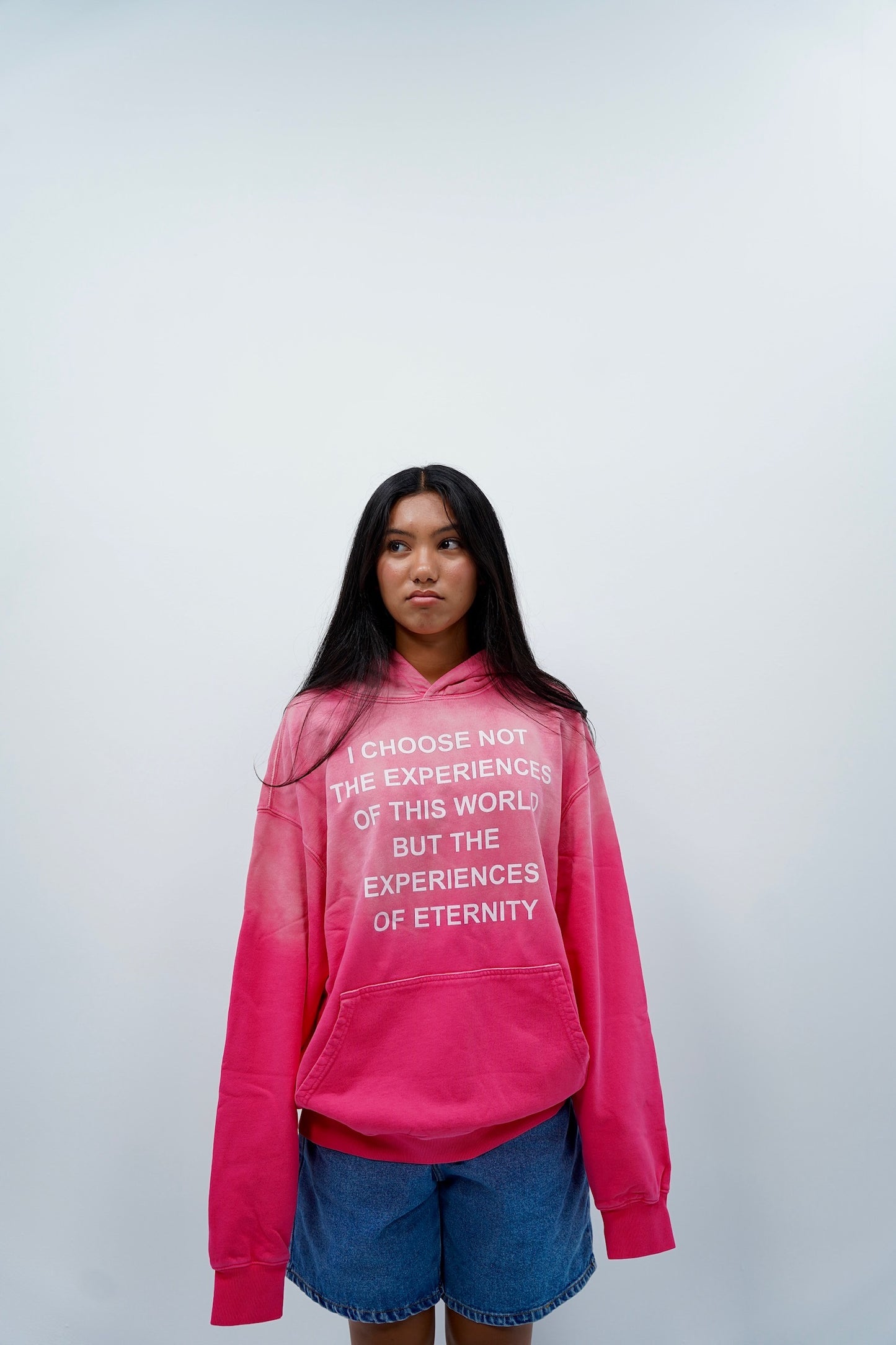 "FOR ETERNITY" hoodie