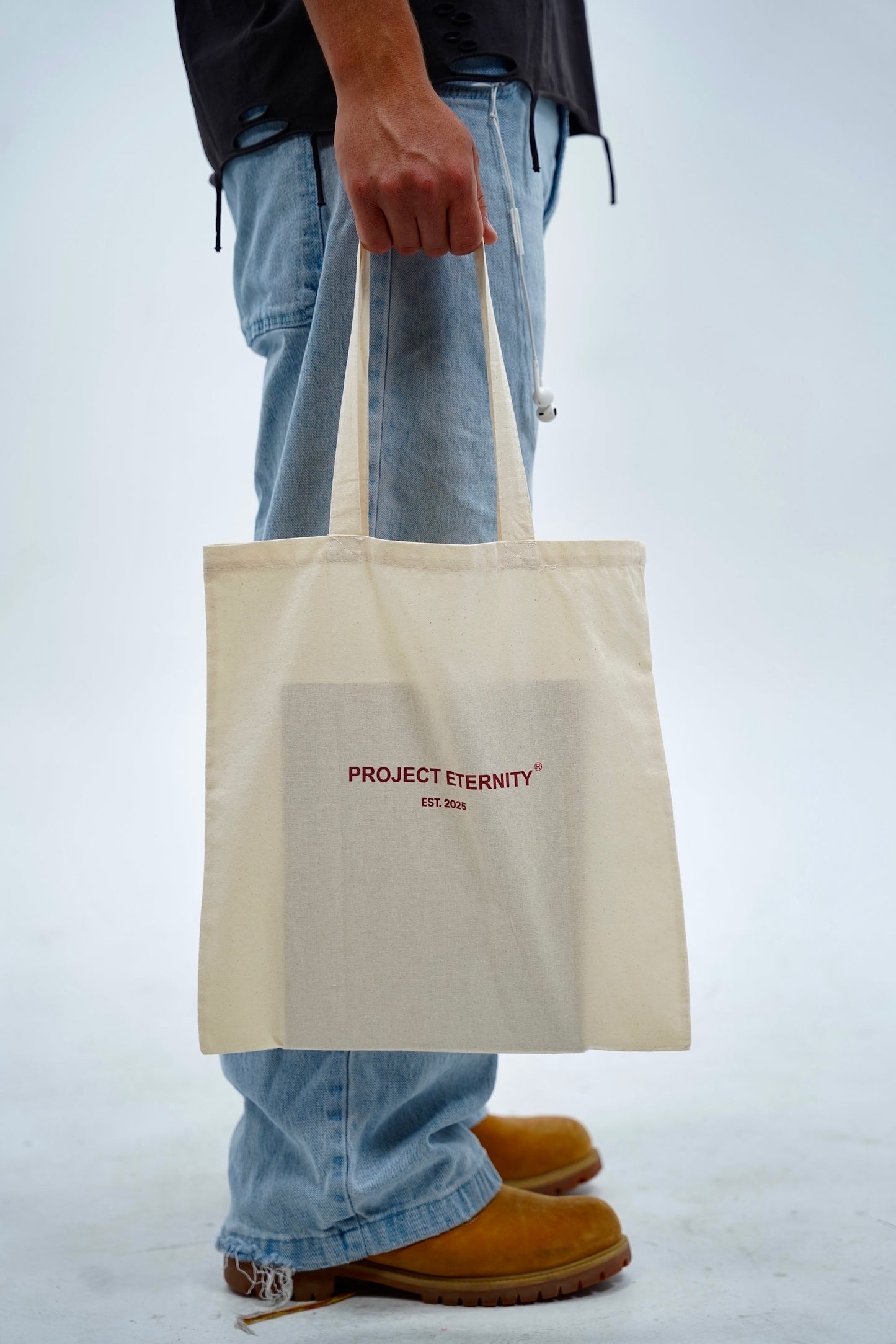 "SPRINTER" tote bag
