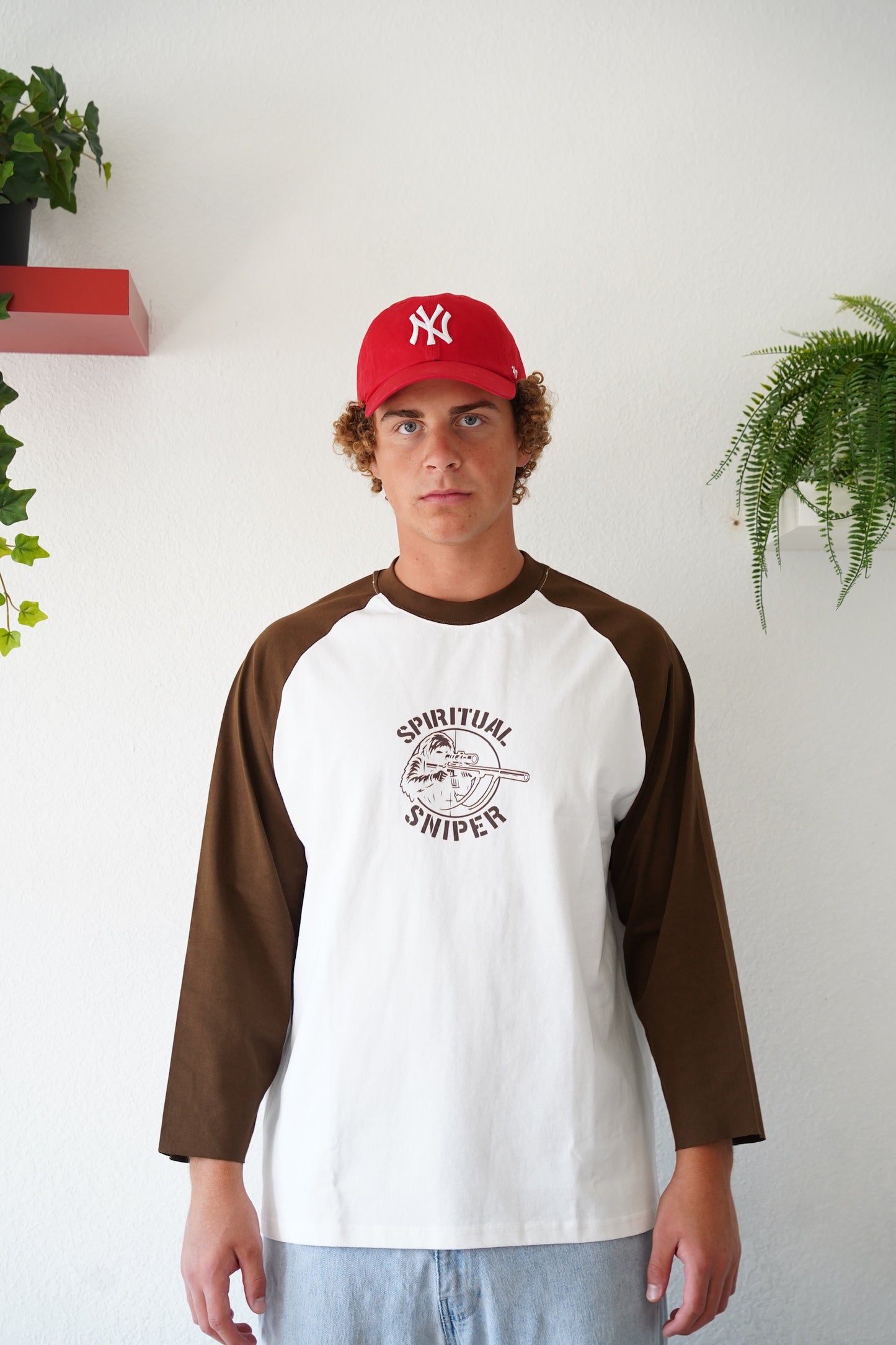 "WATCHMEN" long sleeve