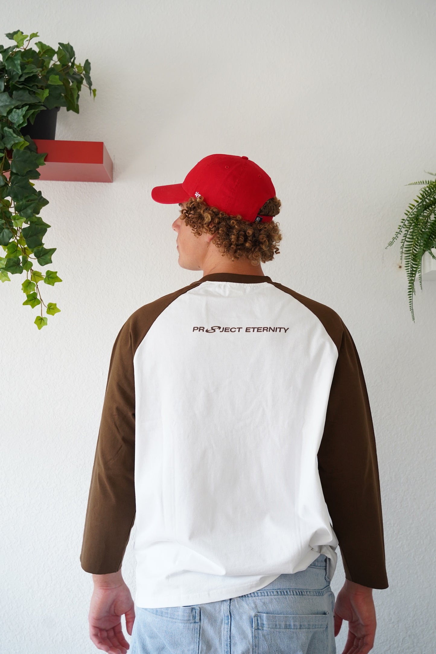 "WATCHMEN" long sleeve
