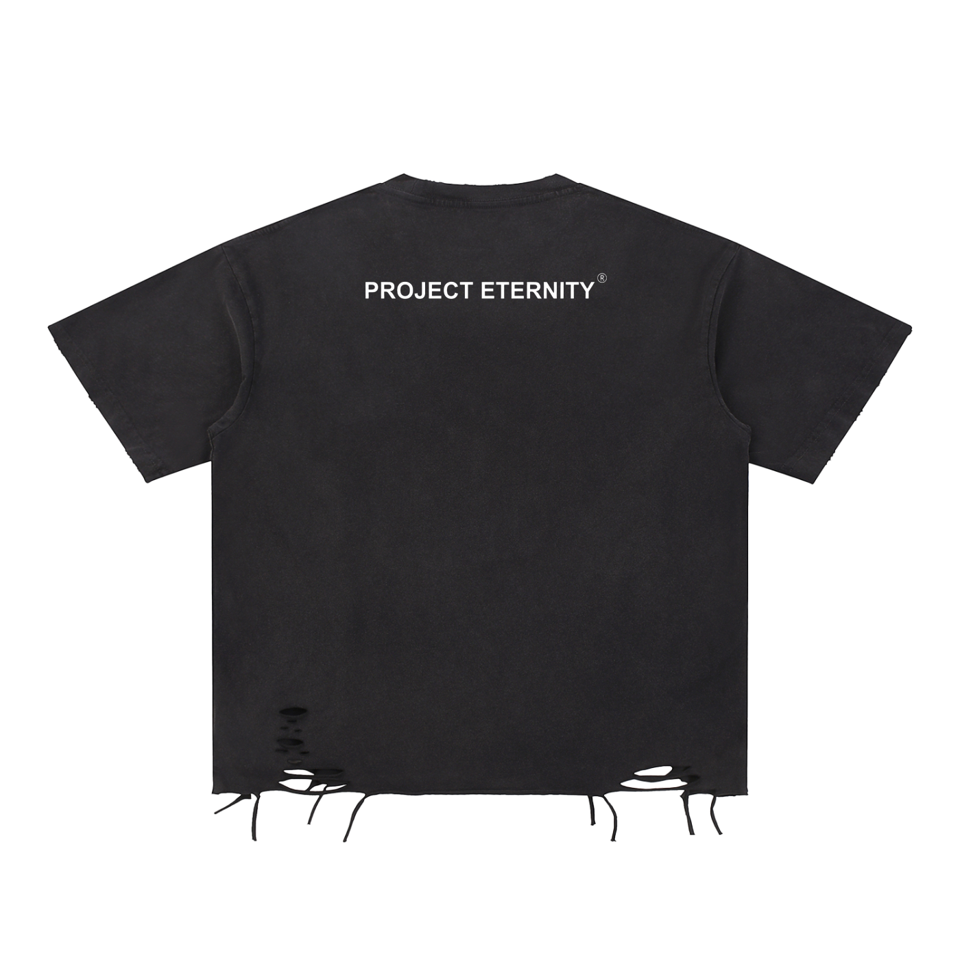 "BE STILL" tee