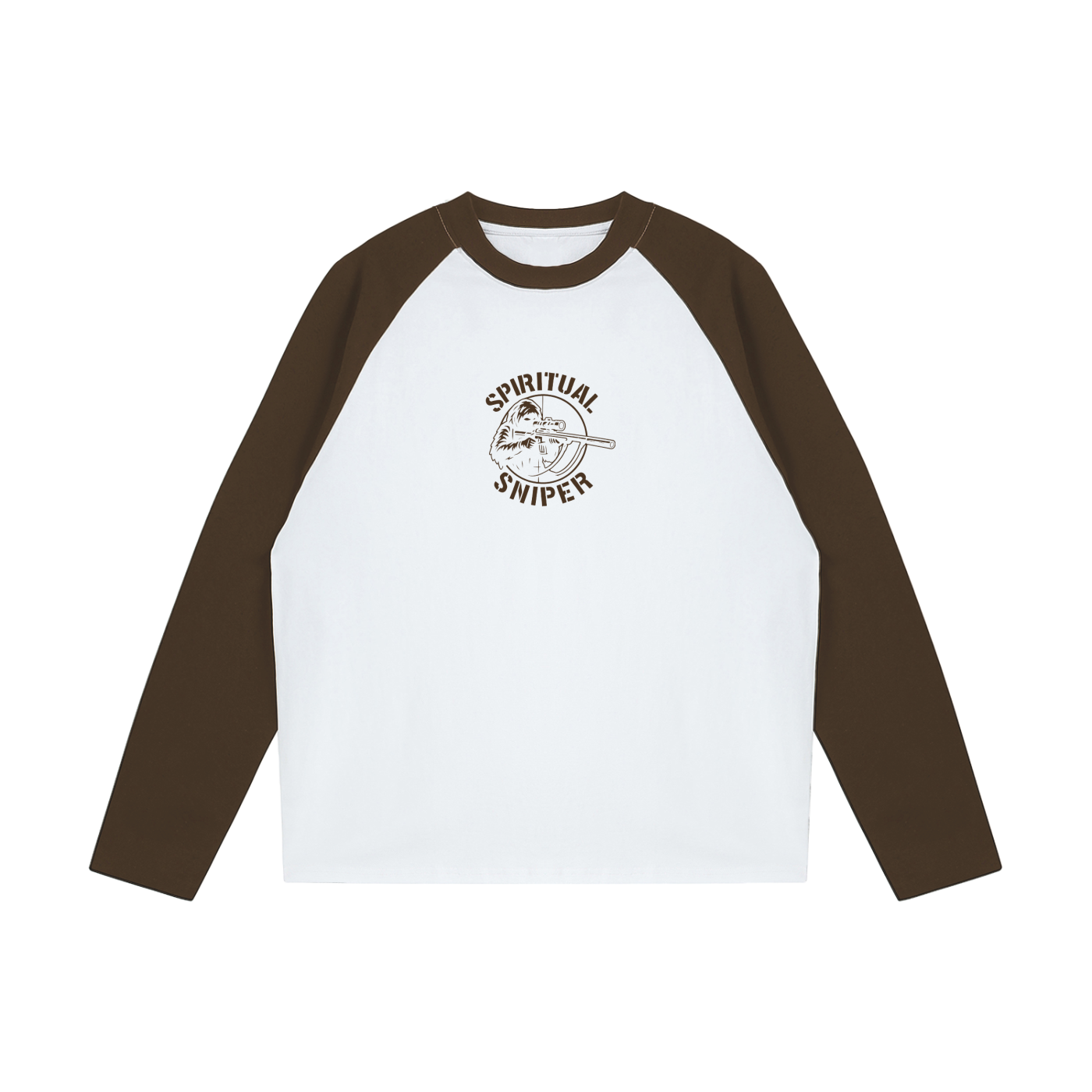 "WATCHMEN" long sleeve