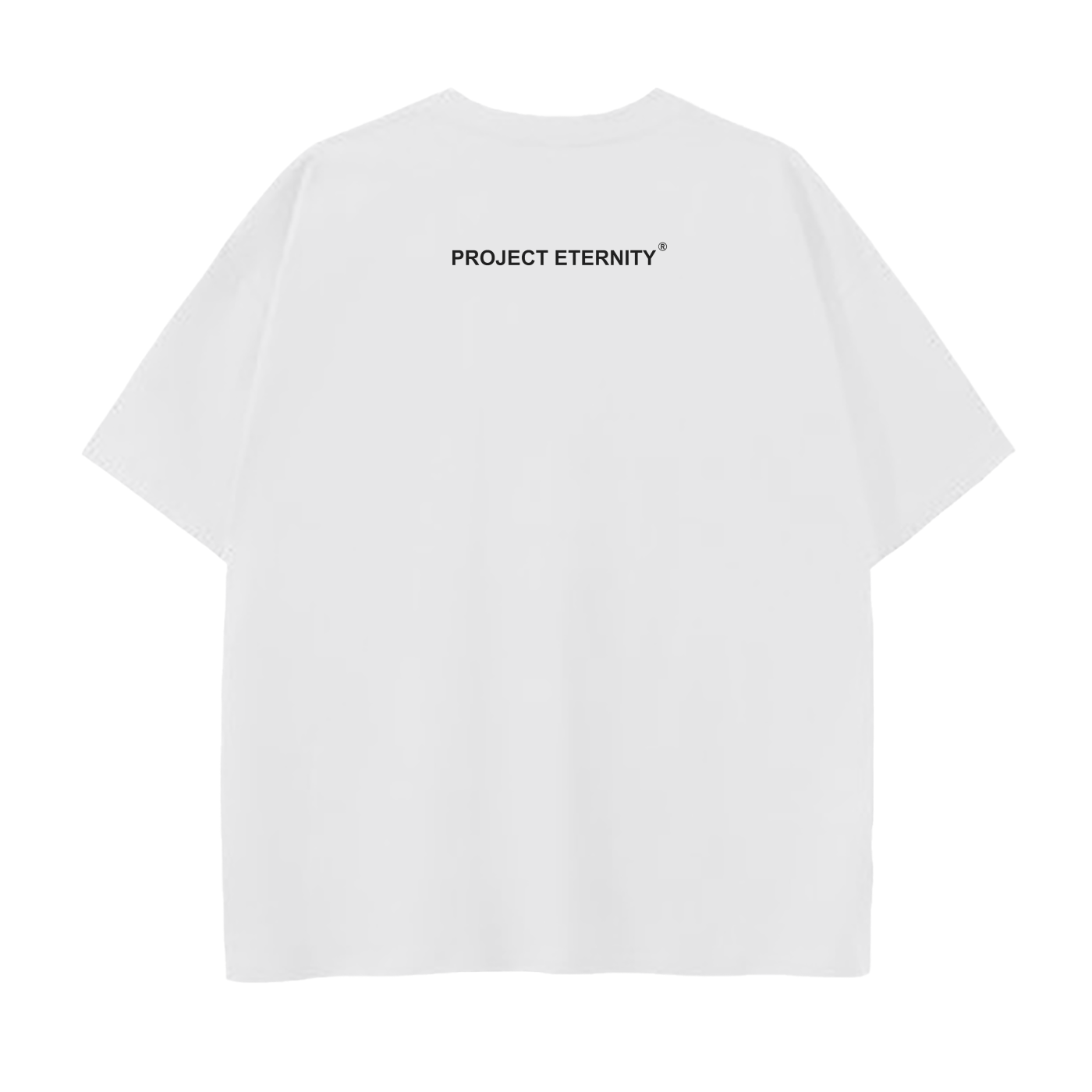 "JESUS.COM" white tee