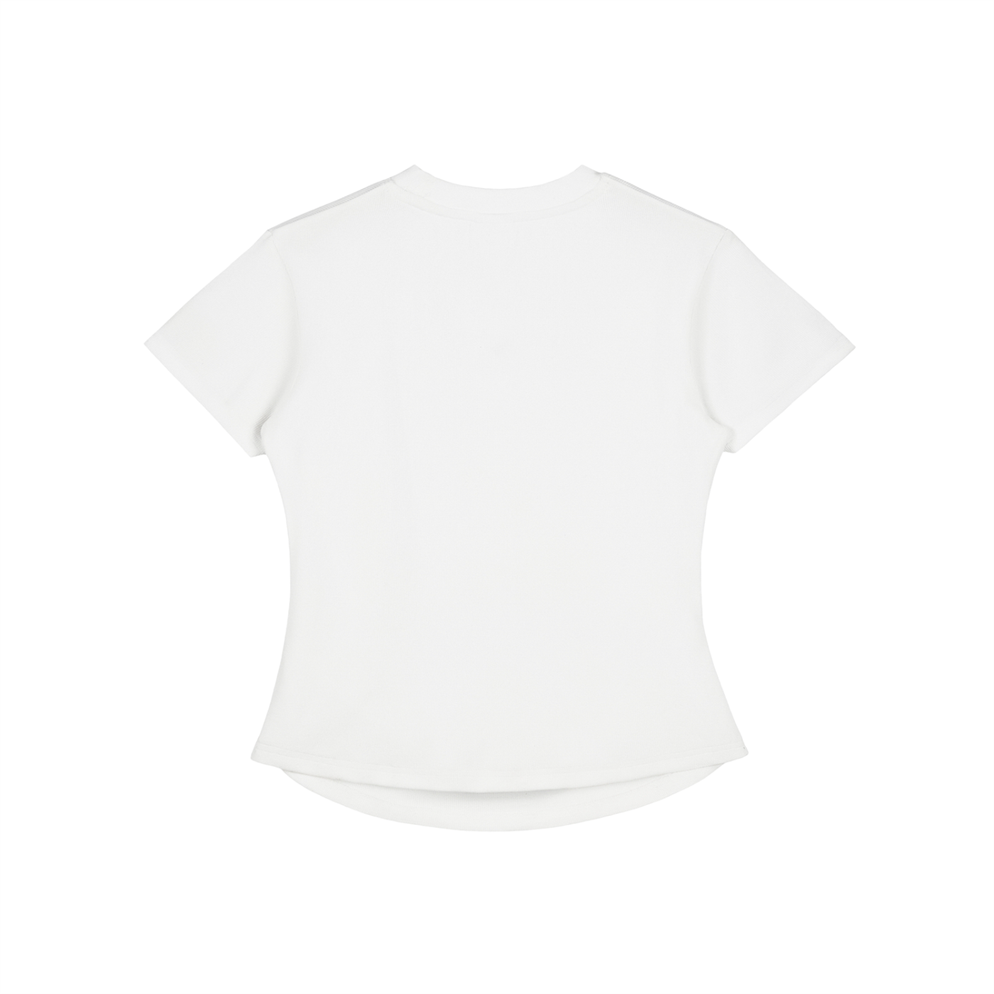 "FRENCH JLY" baby tee