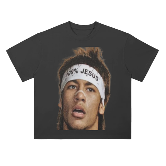 "100%" tee
