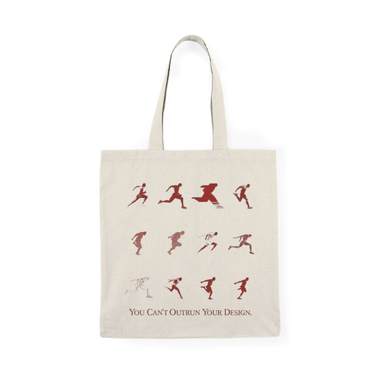 "SPRINTER" tote bag