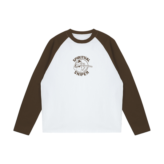 "WATCHMEN" long sleeve